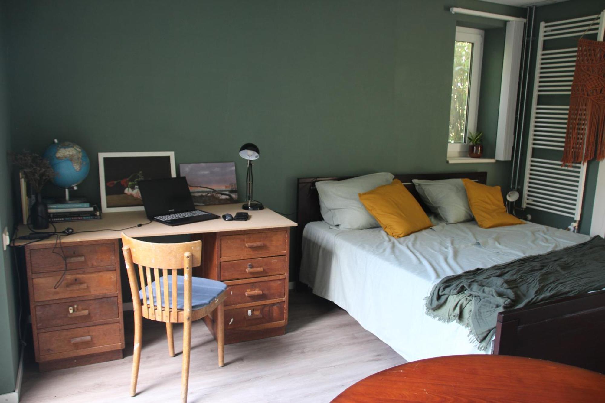 Even Heukelom Bed & Breakfast Afferden  Eksteriør bilde