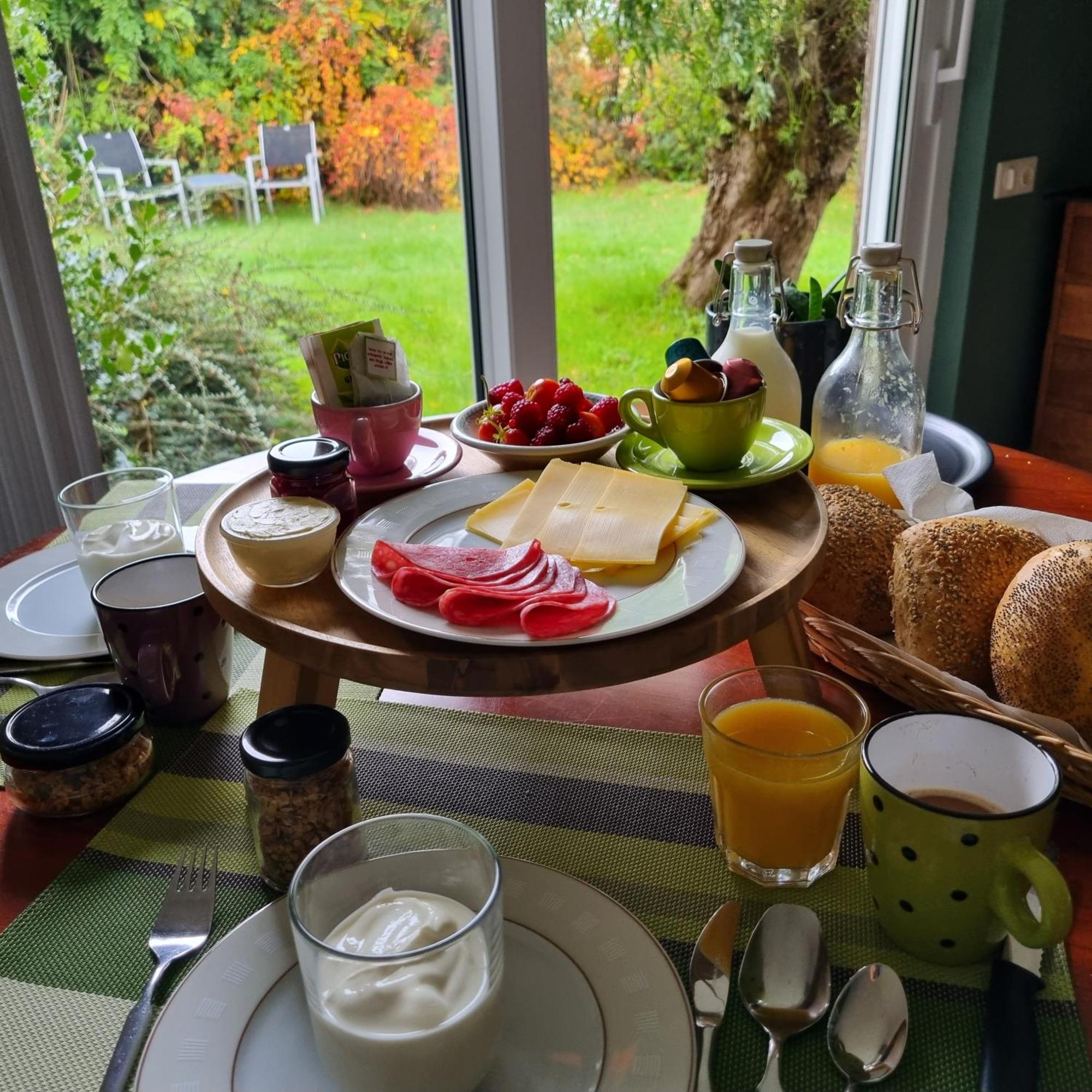Even Heukelom Bed & Breakfast Afferden  Eksteriør bilde